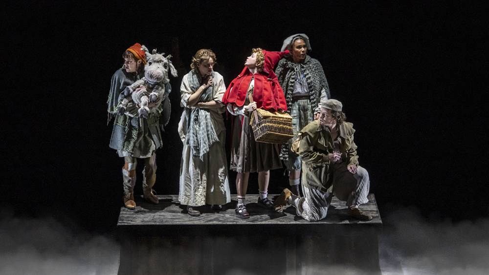 Into The Woods, Bridge Theatre – Theatre&nbsp;Review