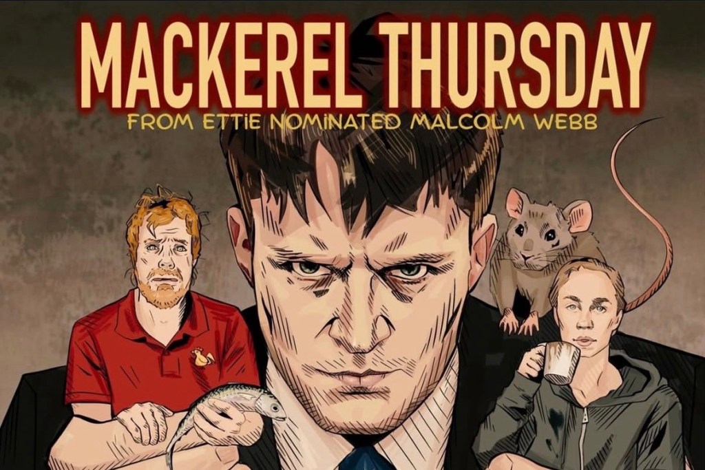 Mackerel Thursday, Old Red Lion Theatre – Theatre&nbsp;Review